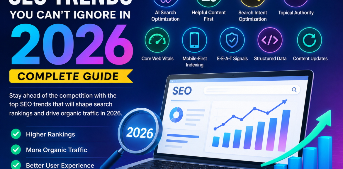 SEO Trends