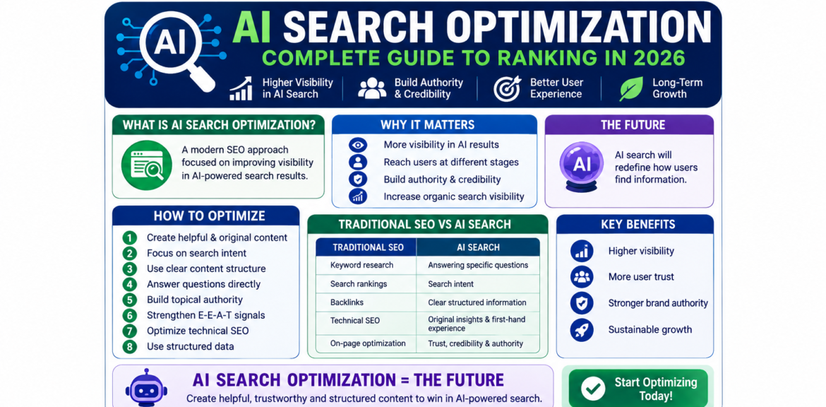 AI Search Optimization