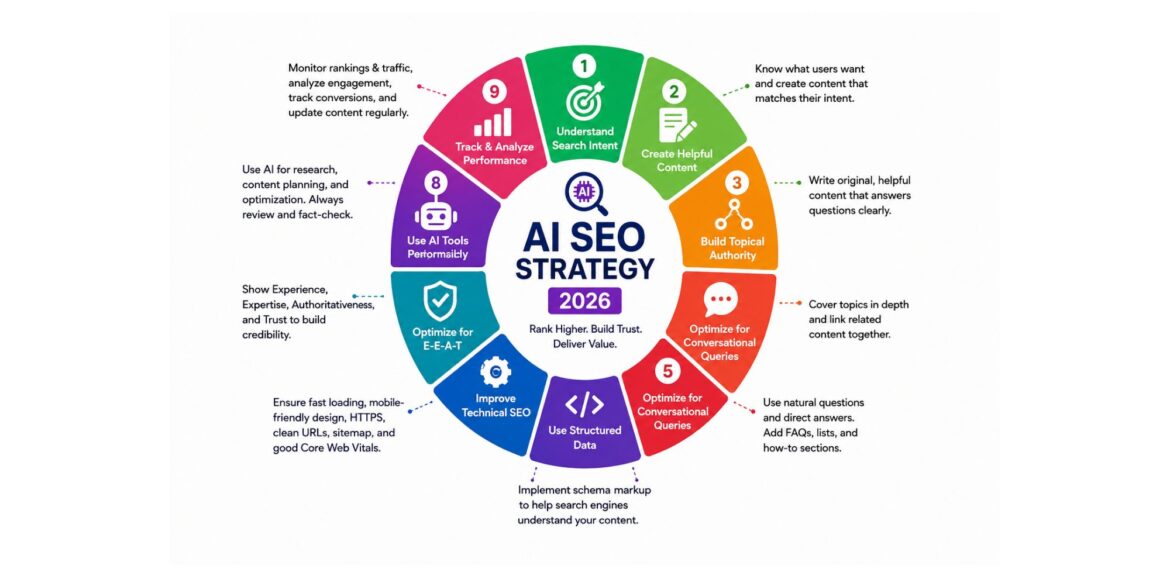 AI SEO Strategy